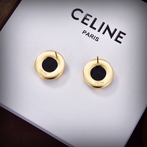 Replica Celine Earrings For Women #1183313 $29.00 USD for Wholesale