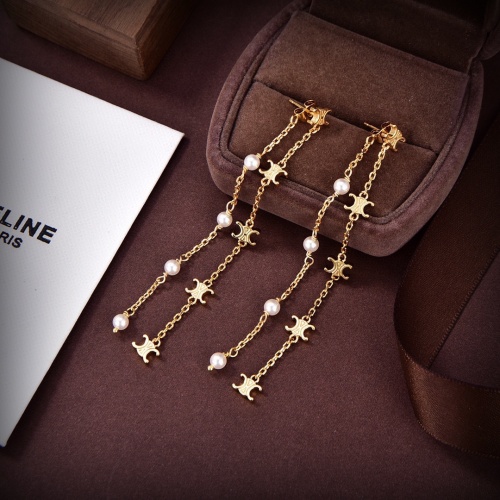 Celine Earrings For Women #1183315 $29.00 USD, Wholesale Replica Celine Earrings