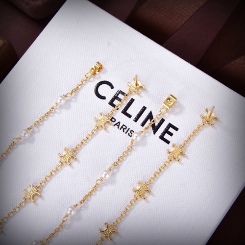 Replica Celine Earrings For Women #1183315 $29.00 USD for Wholesale