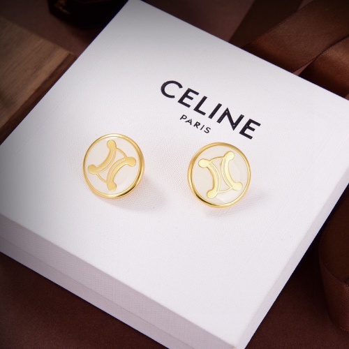 Celine Earrings For Women #1183316 $29.00 USD, Wholesale Replica Celine Earrings