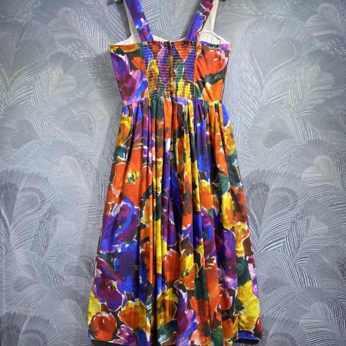 Replica Dolce & Gabbana Dresses Sleeveless For Women #1183331 $128.00 USD for Wholesale