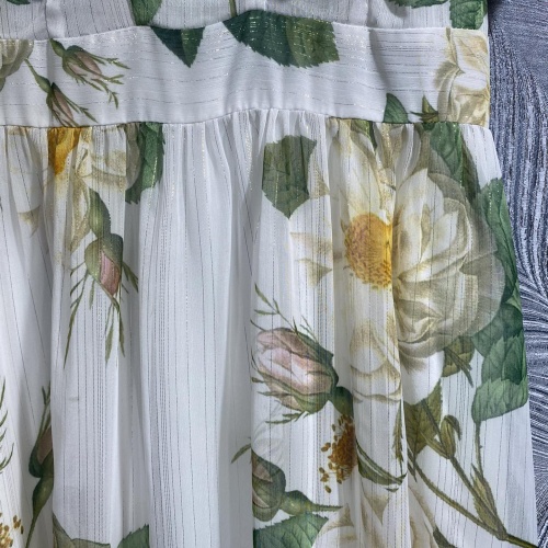 Replica Dolce & Gabbana Dresses Sleeveless For Women #1183339 $125.00 USD for Wholesale