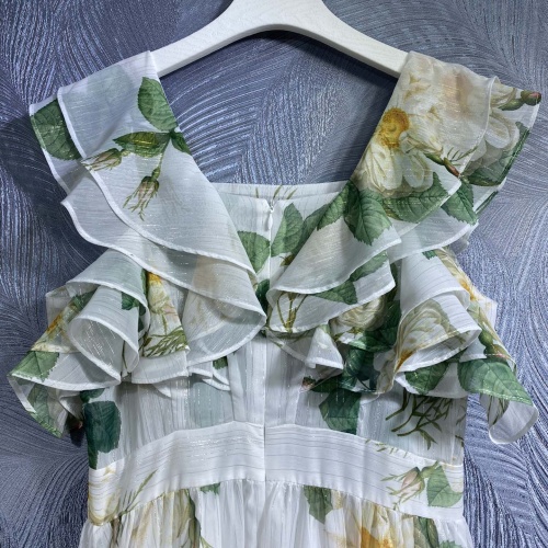Replica Dolce & Gabbana Dresses Sleeveless For Women #1183339 $125.00 USD for Wholesale