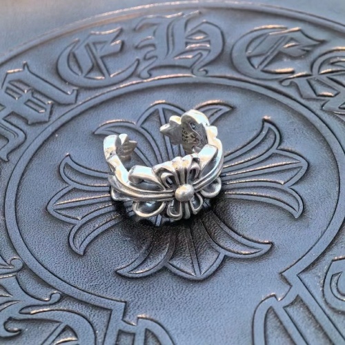 Replica Chrome Hearts Rings #1183349 $27.00 USD for Wholesale