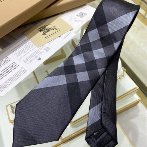 Burberry Necktie For Men #1183361 $40.00 USD, Wholesale Replica Burberry Necktie
