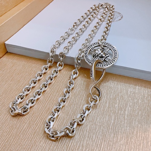 Replica Versace Necklaces #1183379 $48.00 USD for Wholesale