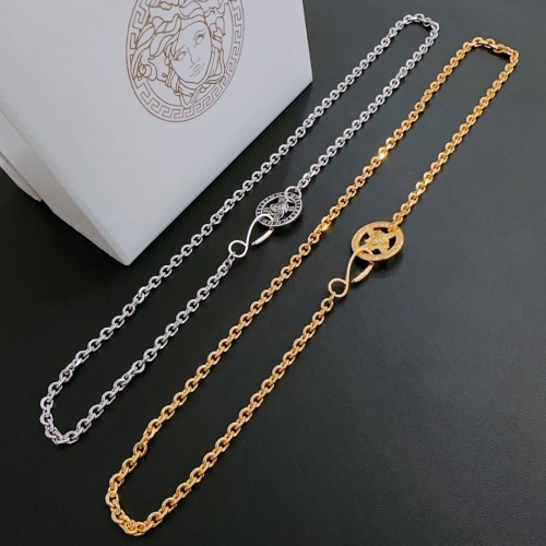 Replica Versace Necklaces #1183380 $48.00 USD for Wholesale