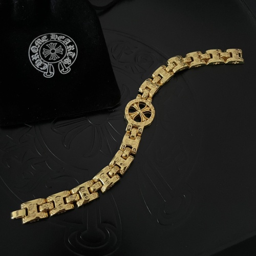 Replica Chrome Hearts Bracelets #1183388 $56.00 USD for Wholesale