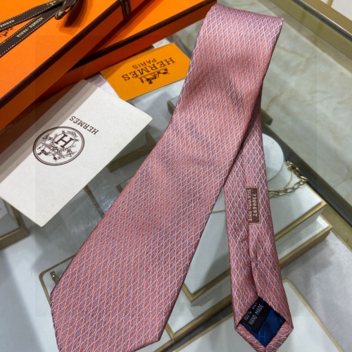 Hermes Necktie For Men #1183389 $40.00 USD, Wholesale Replica Hermes Necktie
