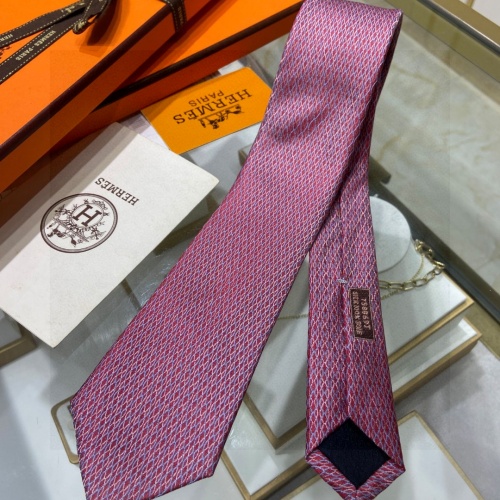 Hermes Necktie For Men #1183390 $40.00 USD, Wholesale Replica Hermes Necktie
