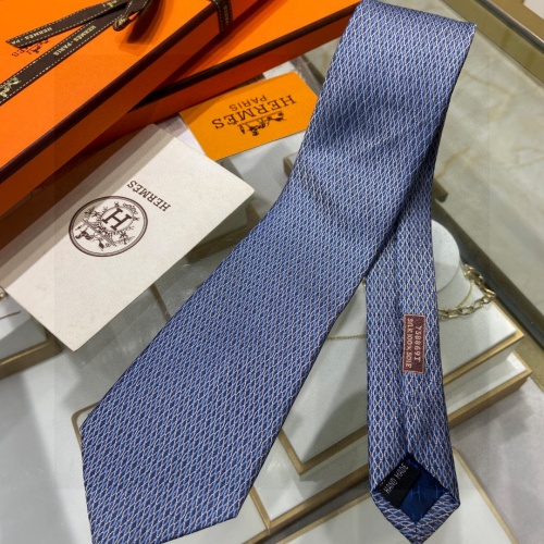Hermes Necktie For Men #1183391 $40.00 USD, Wholesale Replica Hermes Necktie