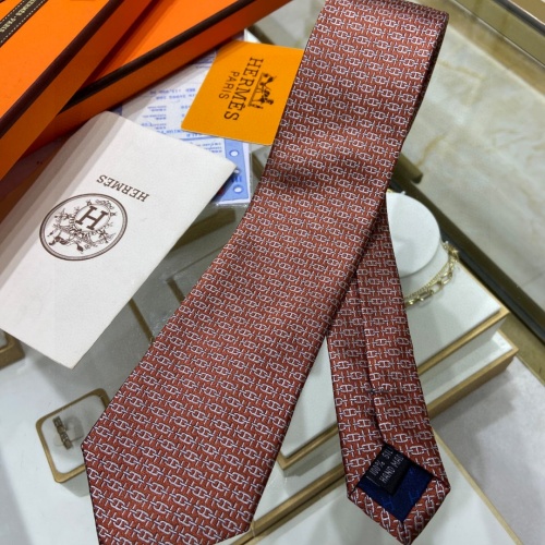 Hermes Necktie For Men #1183395 $40.00 USD, Wholesale Replica Hermes Necktie