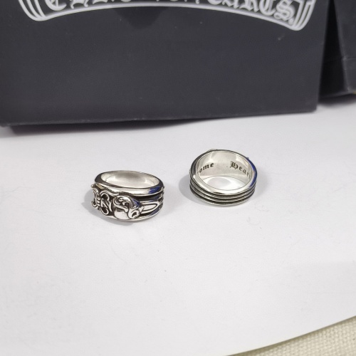 Chrome Hearts Rings For Unisex #1183398 $27.00 USD, Wholesale Replica Chrome Hearts Rings