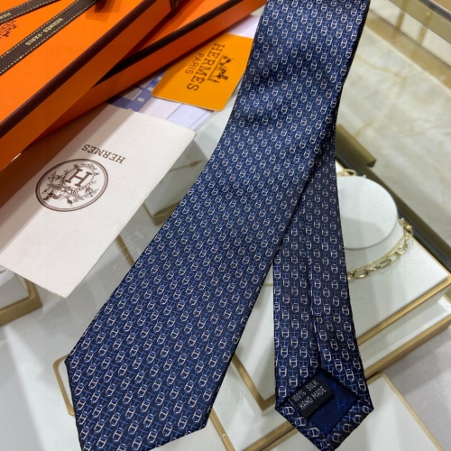 Hermes Necktie For Men #1183401 $40.00 USD, Wholesale Replica Hermes Necktie