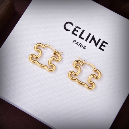 Celine Earrings For Women #1183404 $29.00 USD, Wholesale Replica Celine Earrings