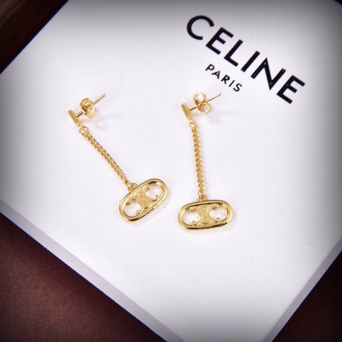 Celine Earrings For Women #1183411 $25.00 USD, Wholesale Replica Celine Earrings