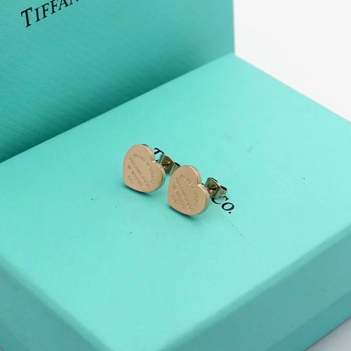 Tiffany Earrings For Women #1183418 $25.00 USD, Wholesale Replica Tiffany Earrings