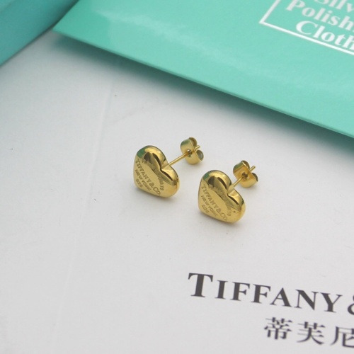 Tiffany Earrings For Women #1183422 $25.00 USD, Wholesale Replica Tiffany Earrings