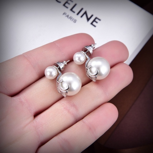 Celine Earrings For Women #1183424 $29.00 USD, Wholesale Replica Celine Earrings