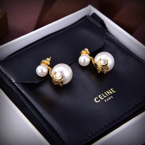 Celine Earrings For Women #1183425 $29.00 USD, Wholesale Replica Celine Earrings
