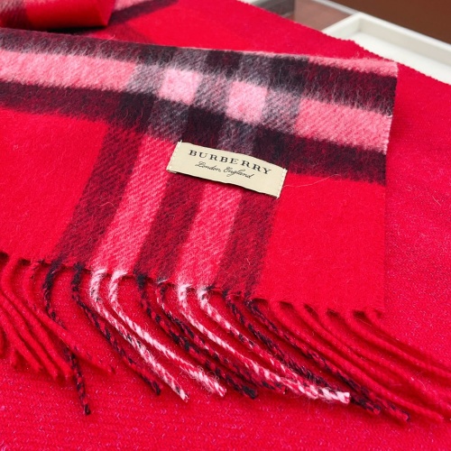 Replica Burberry Scarf For Women #1183443 $52.00 USD for Wholesale