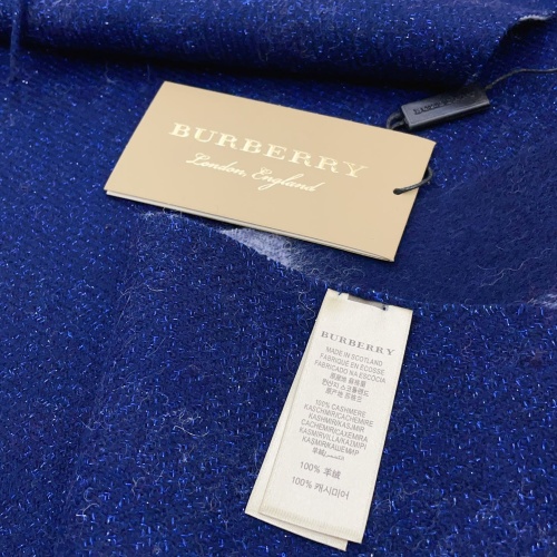 Replica Burberry Scarf For Women #1183444 $52.00 USD for Wholesale