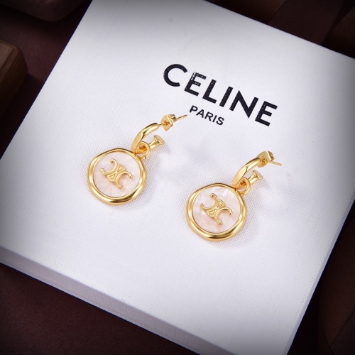 Celine Earrings For Women #1183454 $29.00 USD, Wholesale Replica Celine Earrings