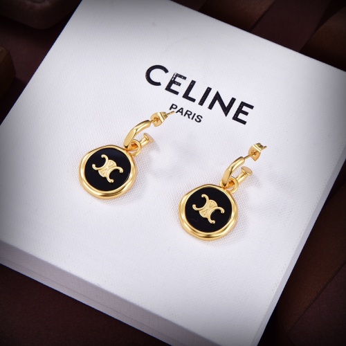 Celine Earrings For Women #1183455 $29.00 USD, Wholesale Replica Celine Earrings