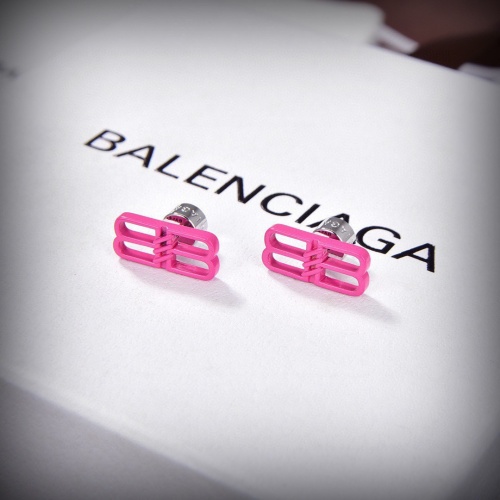 Balenciaga Earrings For Women #1183466 $27.00 USD, Wholesale Replica Balenciaga Earrings