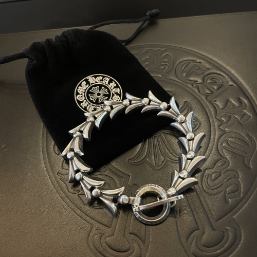 Replica Chrome Hearts Bracelets #1183478 $52.00 USD for Wholesale