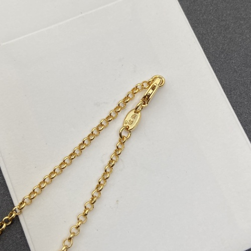 Replica Chrome Hearts Necklaces #1183521 $45.00 USD for Wholesale