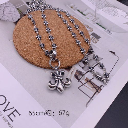 Chrome Hearts Necklaces #1183527 $48.00 USD, Wholesale Replica Chrome Hearts Necklaces