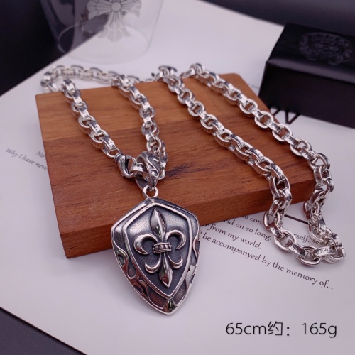 Chrome Hearts Necklaces #1183533 $48.00 USD, Wholesale Replica Chrome Hearts Necklaces