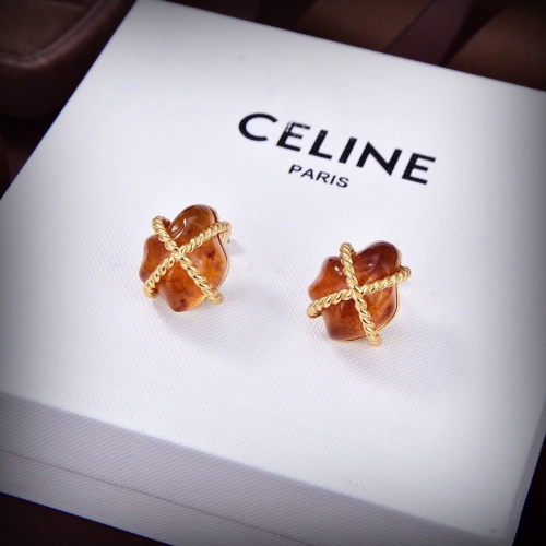 Celine Earrings For Women #1183569 $29.00 USD, Wholesale Replica Celine Earrings