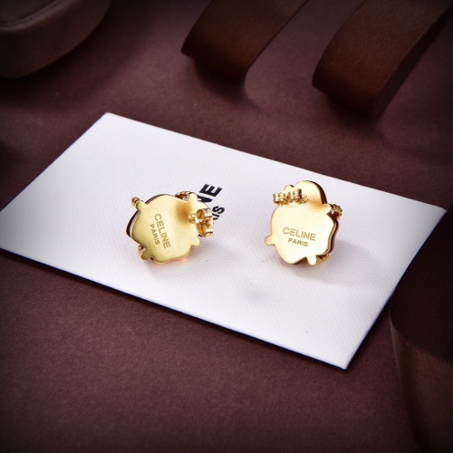 Replica Celine Earrings For Women #1183569 $29.00 USD for Wholesale