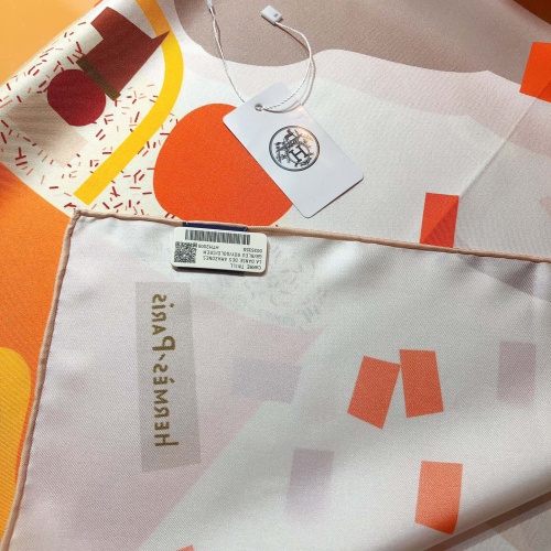 Replica Hermes Silk Squares For Women #1183591 $52.00 USD for Wholesale