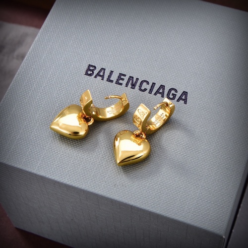 Replica Balenciaga Earrings For Women #1183610 $27.00 USD for Wholesale
