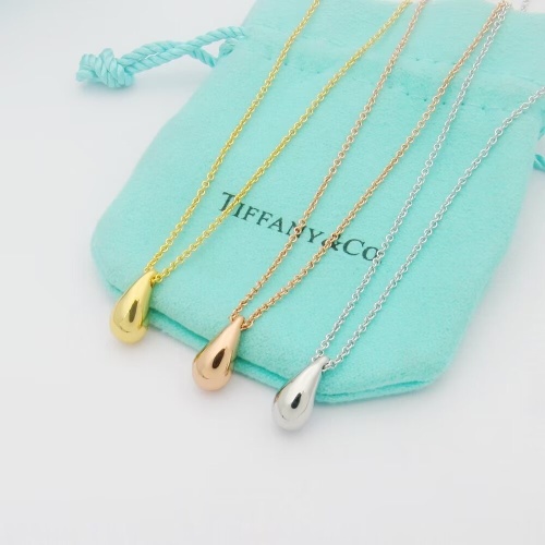 Replica Tiffany Necklaces #1183612 $25.00 USD for Wholesale