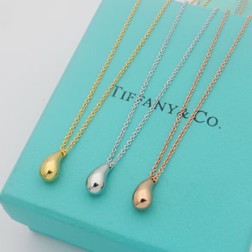 Replica Tiffany Necklaces #1183614 $25.00 USD for Wholesale