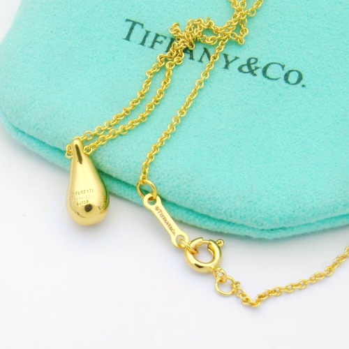 Replica Tiffany Necklaces #1183617 $25.00 USD for Wholesale