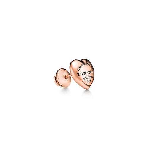 Replica Tiffany Earrings For Women #1183638 $25.00 USD for Wholesale