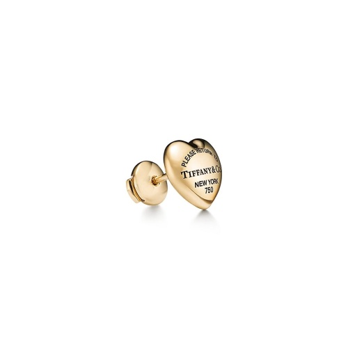 Replica Tiffany Earrings For Women #1183639 $25.00 USD for Wholesale