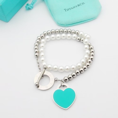 Tiffany Bracelets For Women #1183640 $25.00 USD, Wholesale Replica Tiffany Bracelets