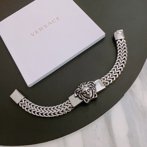 Versace Bracelets #1183657 $56.00 USD, Wholesale Replica Versace Bracelets
