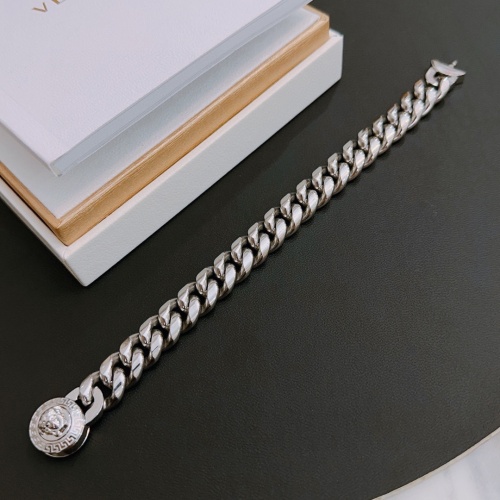 Replica Versace Bracelets #1183658 $48.00 USD for Wholesale