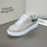$98.00 USD Alexander McQueen Casual Shoes For Women #1174172