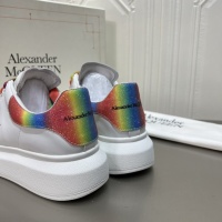 $98.00 USD Alexander McQueen Casual Shoes For Men #1174173