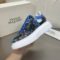 $98.00 USD Alexander McQueen Casual Shoes For Men #1174175