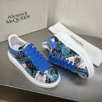 $98.00 USD Alexander McQueen Casual Shoes For Women #1174176