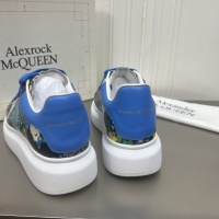 $98.00 USD Alexander McQueen Casual Shoes For Women #1174176